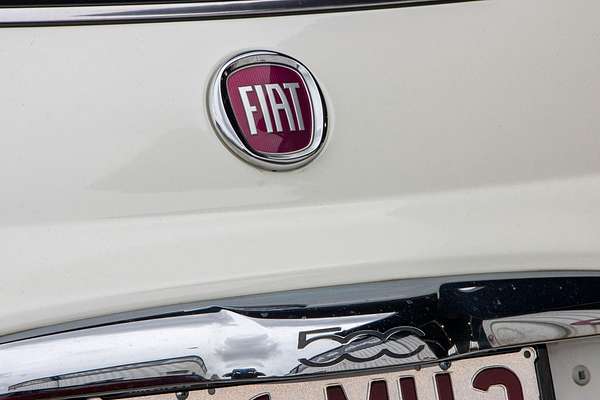 2015 Fiat 500C Lounge Series 3