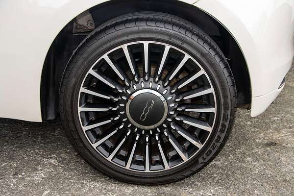 2015 Fiat 500C Lounge Series 3