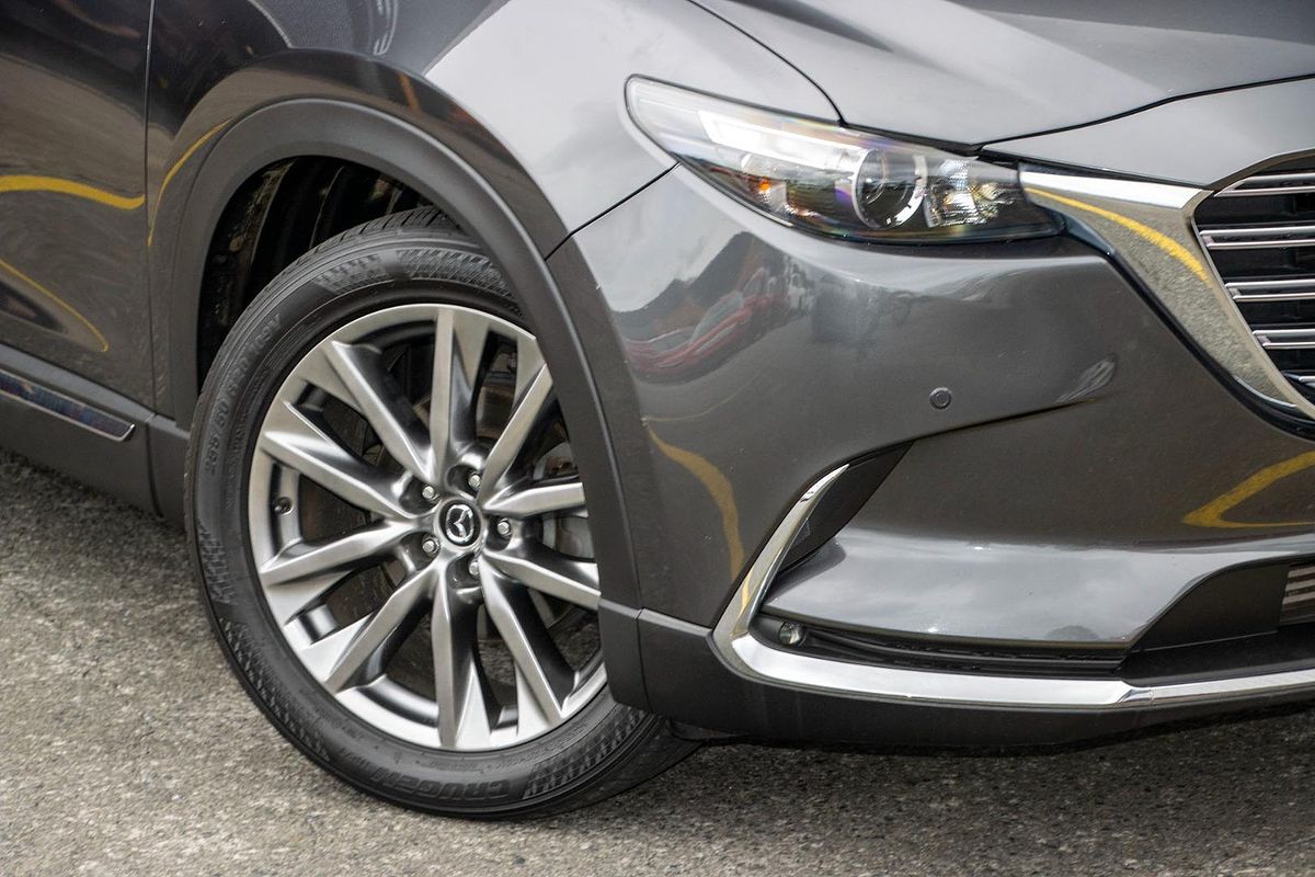 2017 Mazda CX-9 Touring TC