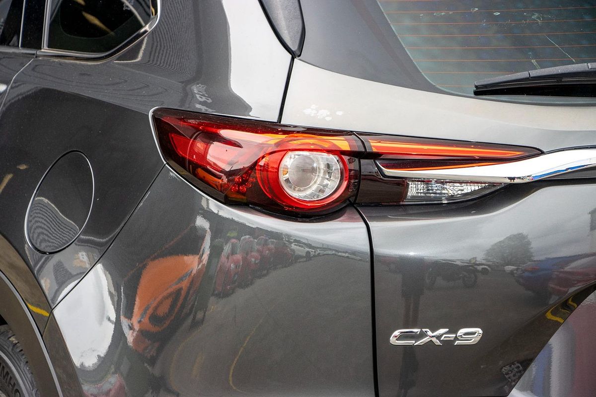 2017 Mazda CX-9 Touring TC