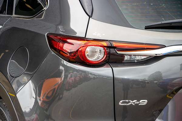 2017 Mazda CX-9 Touring TC