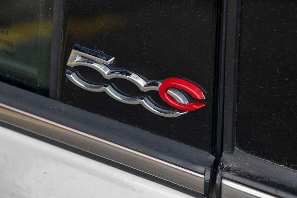 2015 Fiat 500C Lounge Series 3