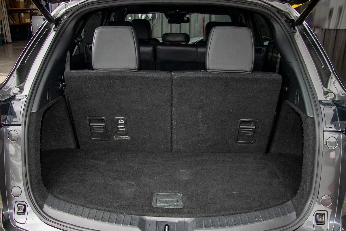 2017 Mazda CX-9 Touring TC