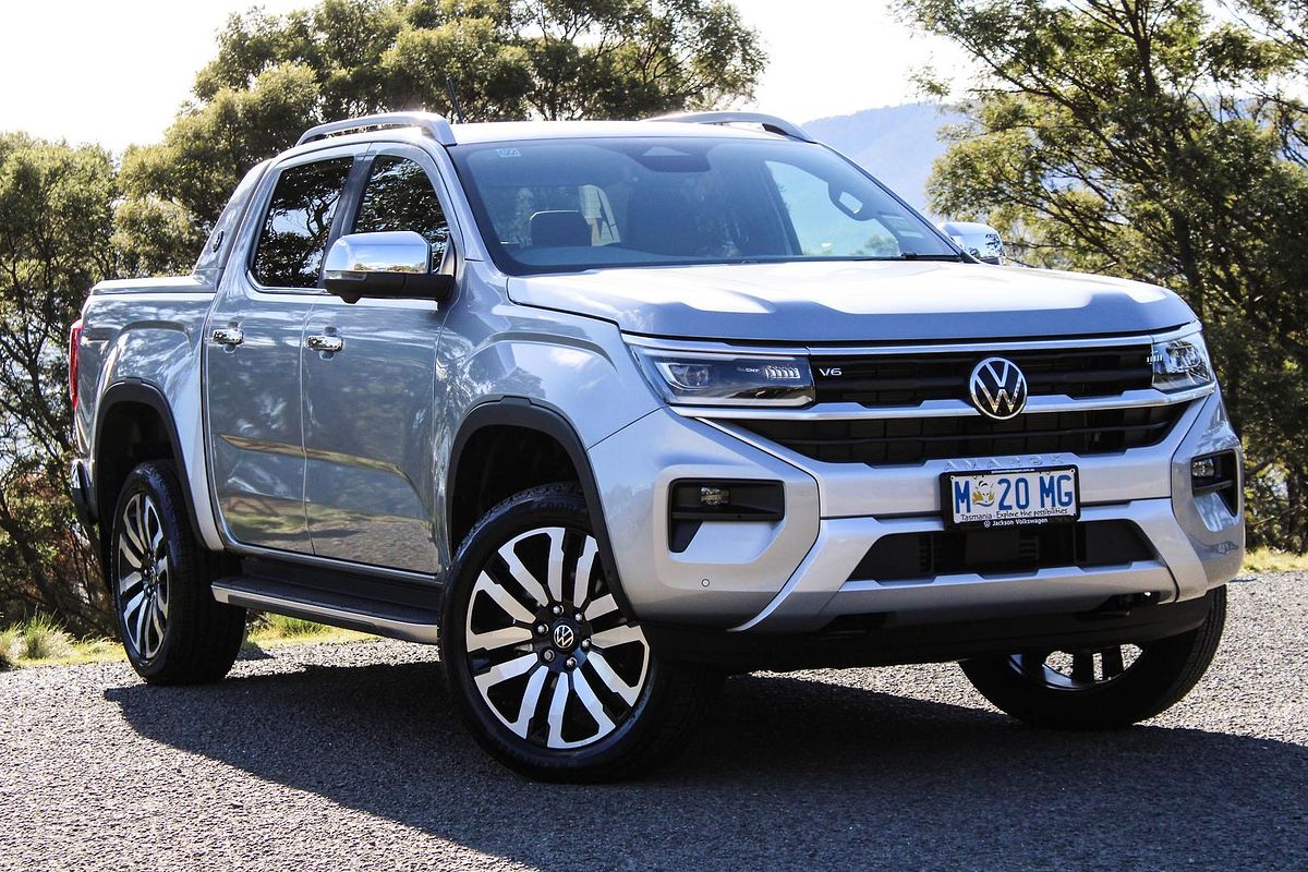 2025 Volkswagen Amarok TDI600 Aventura NF 4X4