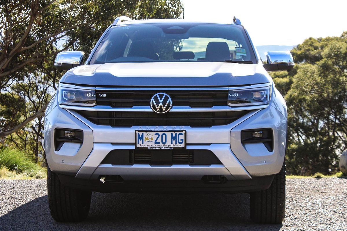 2025 Volkswagen Amarok TDI600 Aventura NF 4X4