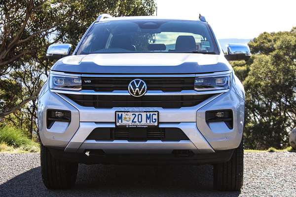 2025 Volkswagen Amarok TDI600 Aventura NF 4X4