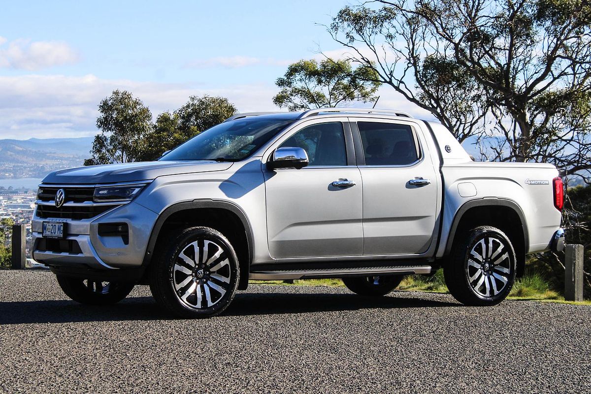 2025 Volkswagen Amarok TDI600 Aventura NF 4X4