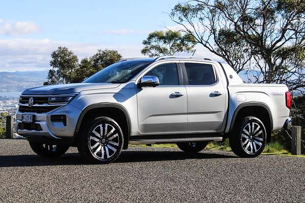 2025 Volkswagen Amarok TDI600 Aventura NF 4X4