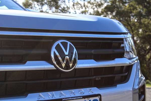 2025 Volkswagen Amarok TDI600 Aventura NF 4X4