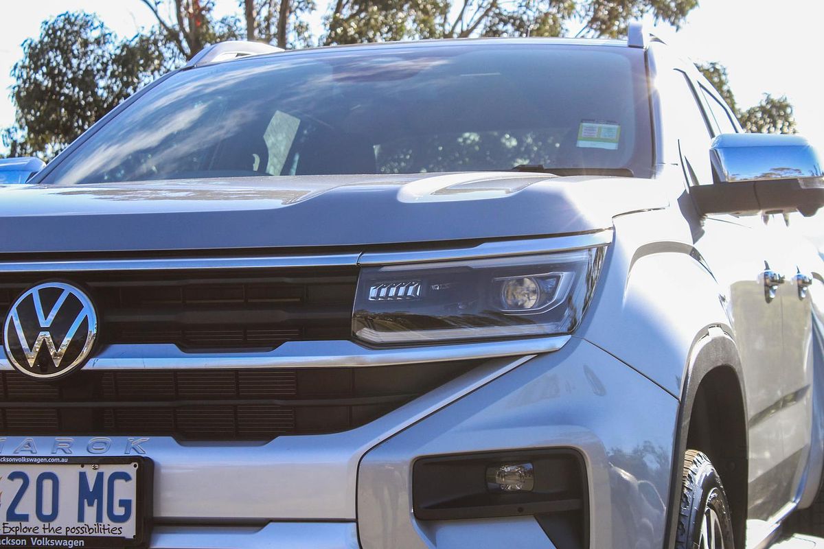 2025 Volkswagen Amarok TDI600 Aventura NF 4X4