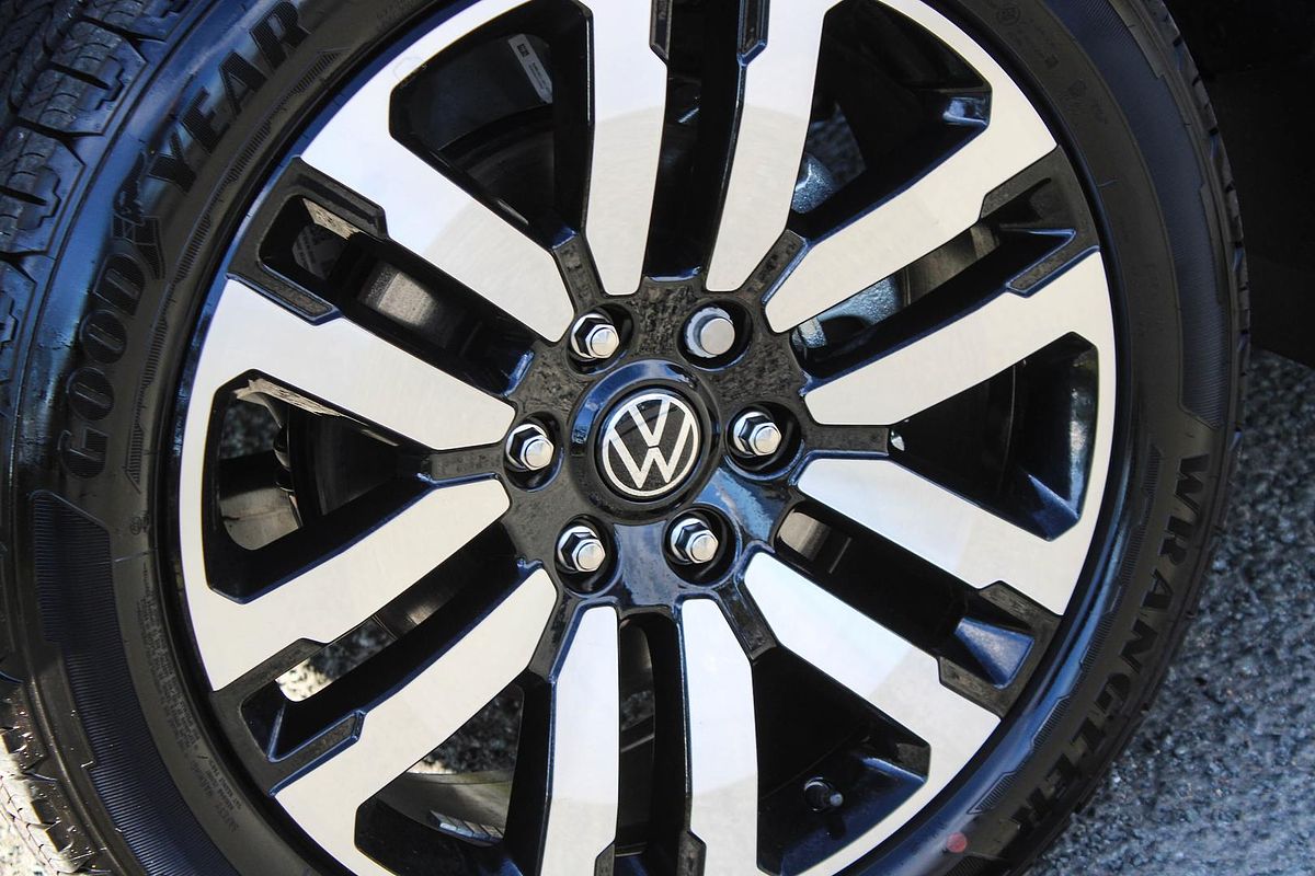 2025 Volkswagen Amarok TDI600 Aventura NF 4X4