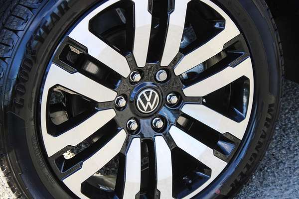 2025 Volkswagen Amarok TDI600 Aventura NF 4X4