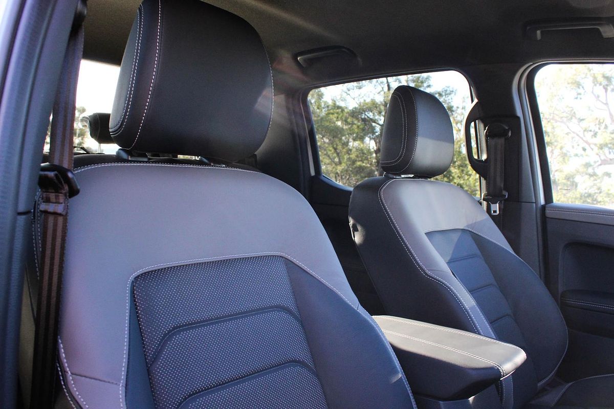 2025 Volkswagen Amarok TDI600 Aventura NF 4X4