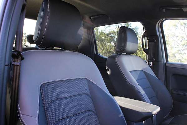 2025 Volkswagen Amarok TDI600 Aventura NF 4X4