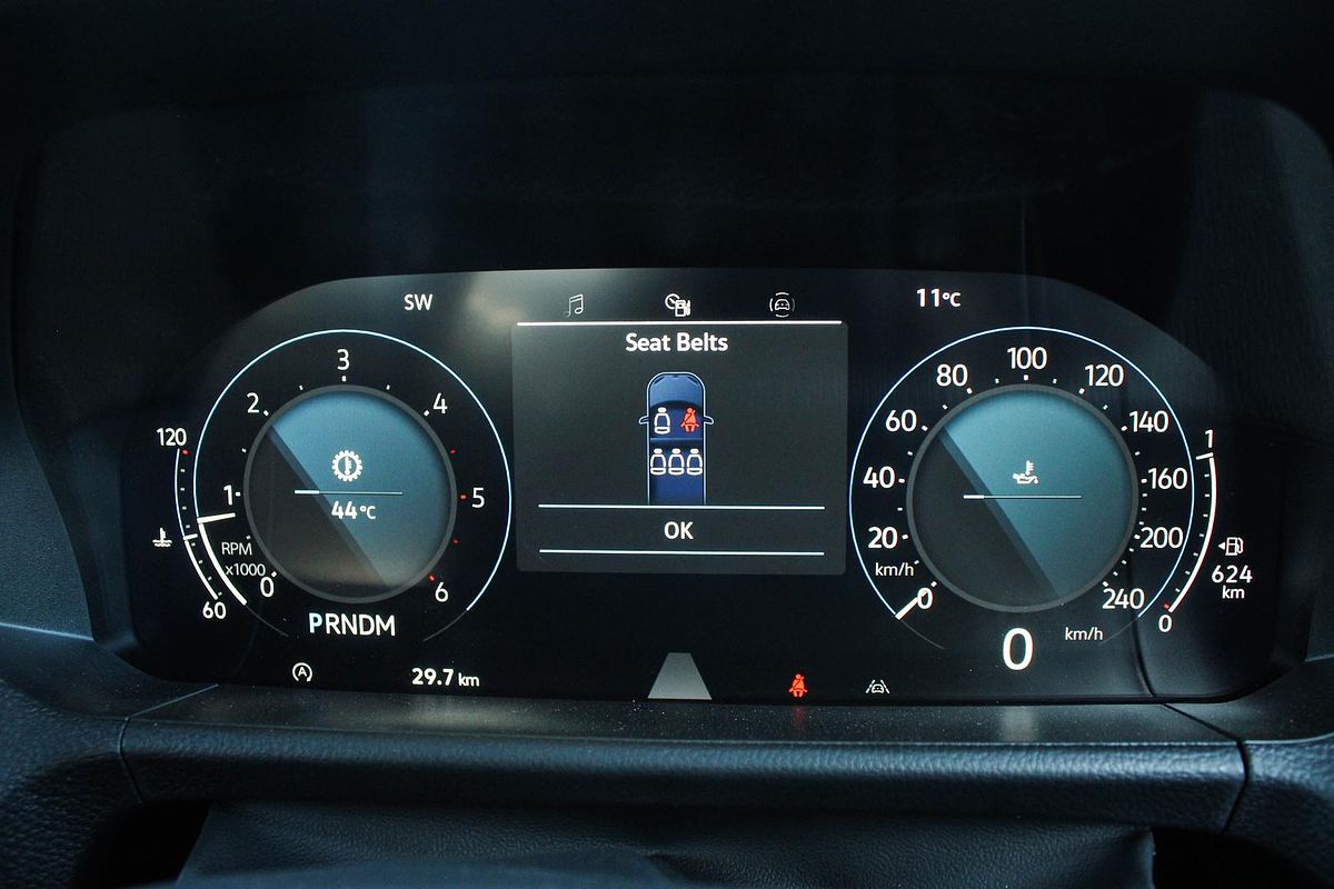 2025 Volkswagen Amarok TDI600 Aventura NF 4X4