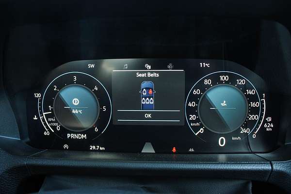 2025 Volkswagen Amarok TDI600 Aventura NF 4X4