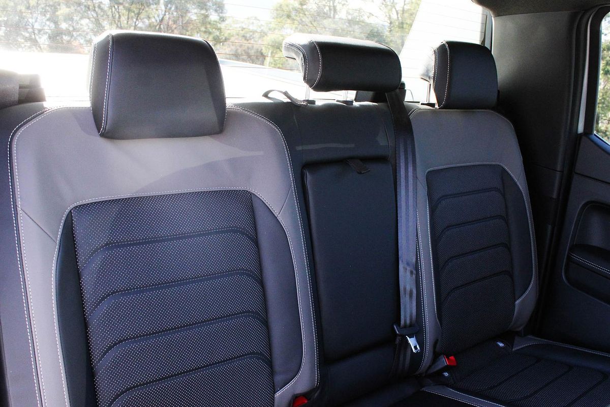2025 Volkswagen Amarok TDI600 Aventura NF 4X4