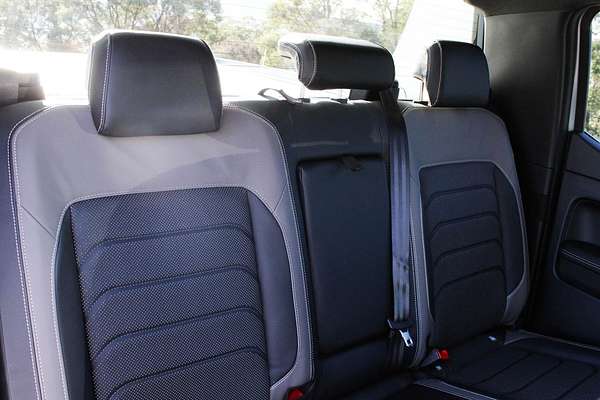 2025 Volkswagen Amarok TDI600 Aventura NF 4X4