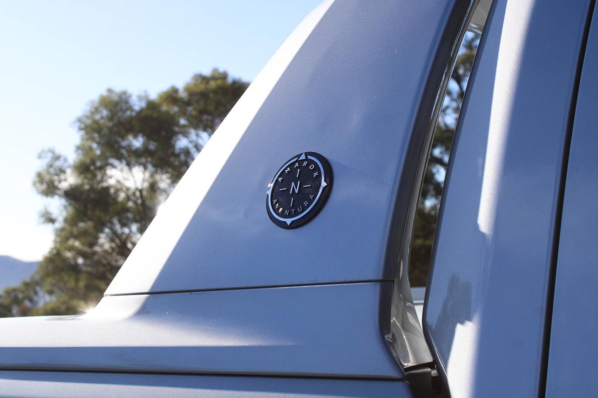 2025 Volkswagen Amarok TDI600 Aventura NF 4X4