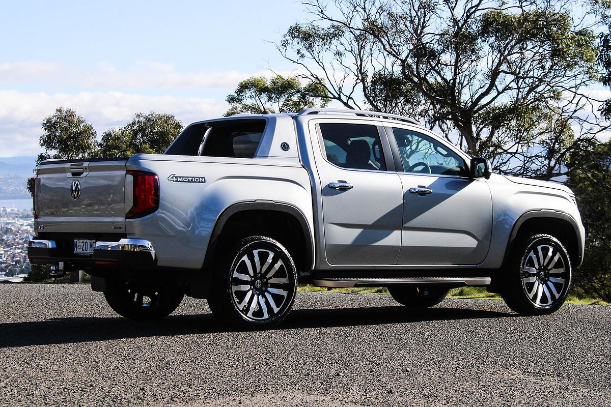2025 Volkswagen Amarok TDI600 Aventura NF 4X4