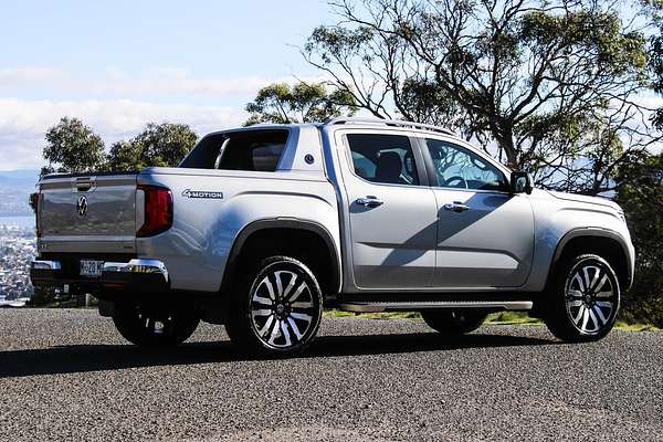 2025 Volkswagen Amarok TDI600 Aventura NF 4X4