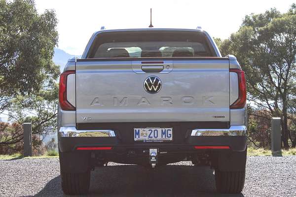 2025 Volkswagen Amarok TDI600 Aventura NF 4X4