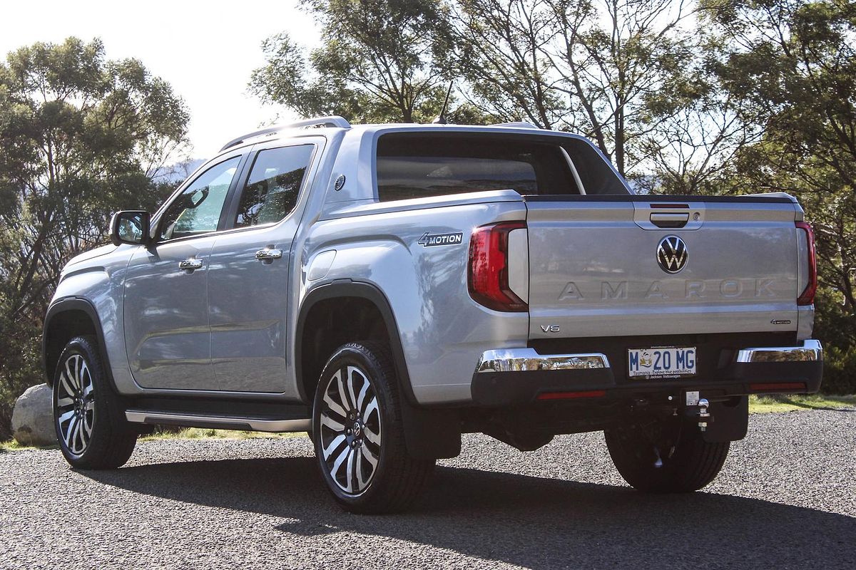 2025 Volkswagen Amarok TDI600 Aventura NF 4X4