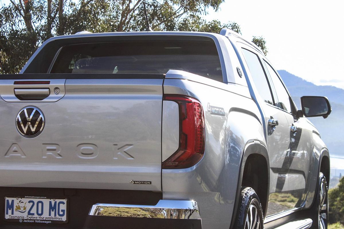 2025 Volkswagen Amarok TDI600 Aventura NF 4X4