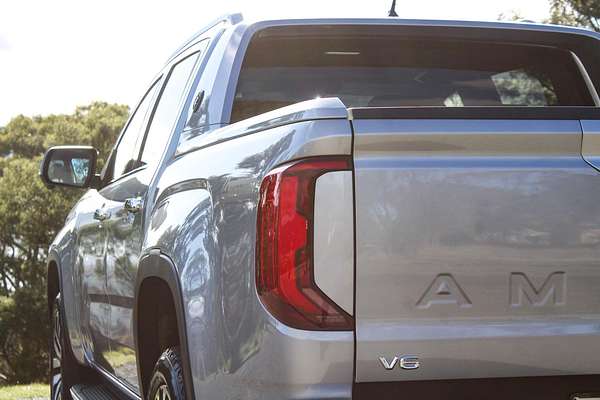 2025 Volkswagen Amarok TDI600 Aventura NF 4X4