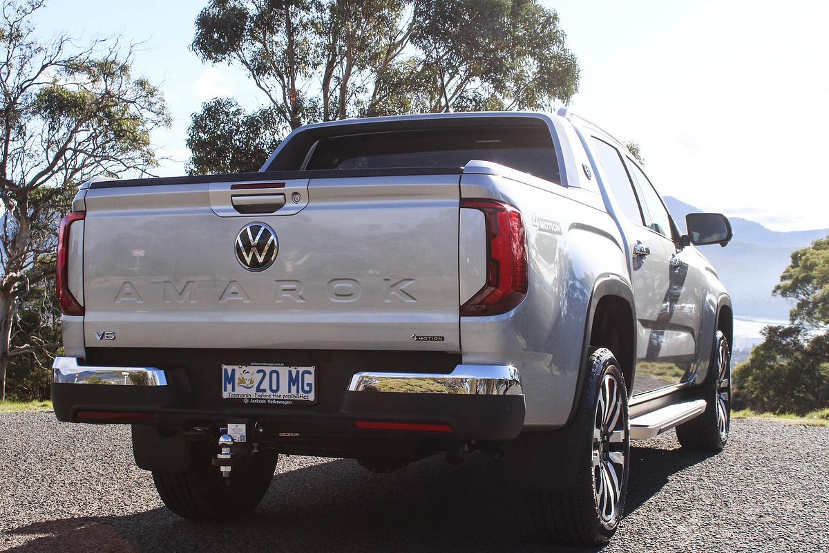 2025 Volkswagen Amarok TDI600 Aventura NF 4X4