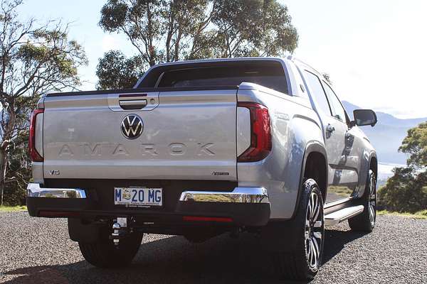 2025 Volkswagen Amarok TDI600 Aventura NF 4X4