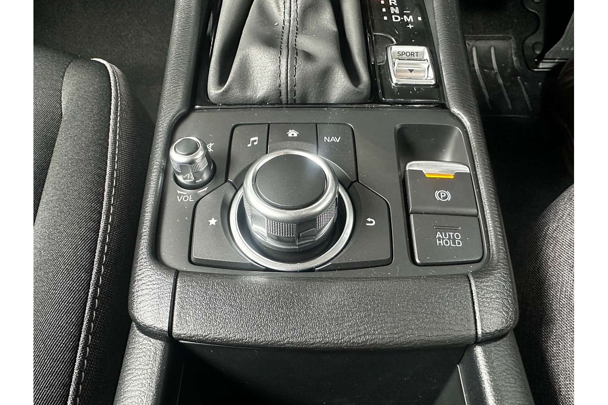 2025 Mazda CX-3 G20 Pure DK