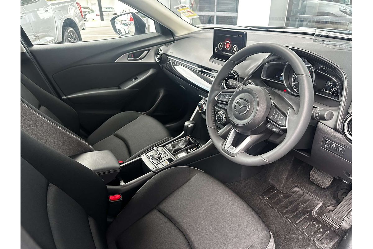 2025 Mazda CX-3 G20 Pure DK