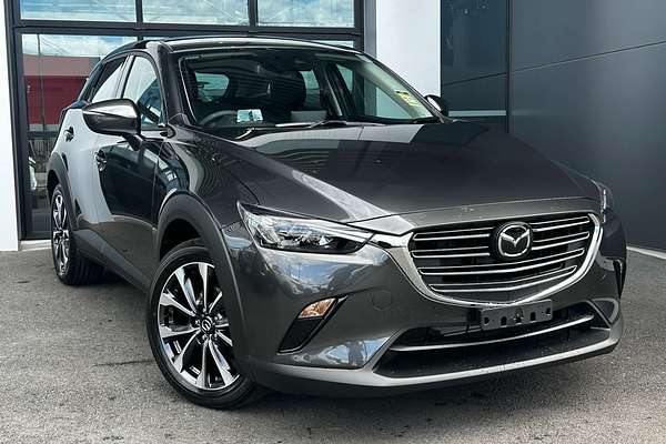 2025 Mazda CX-3 G20 Pure DK
