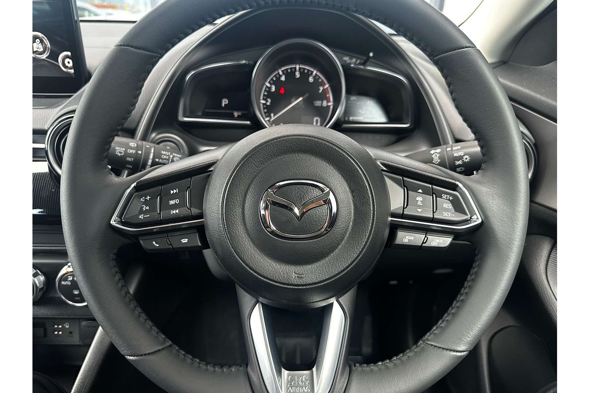2025 Mazda CX-3 G20 Pure DK