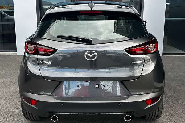 2025 Mazda CX-3 G20 Pure DK