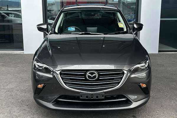 2025 Mazda CX-3 G20 Pure DK