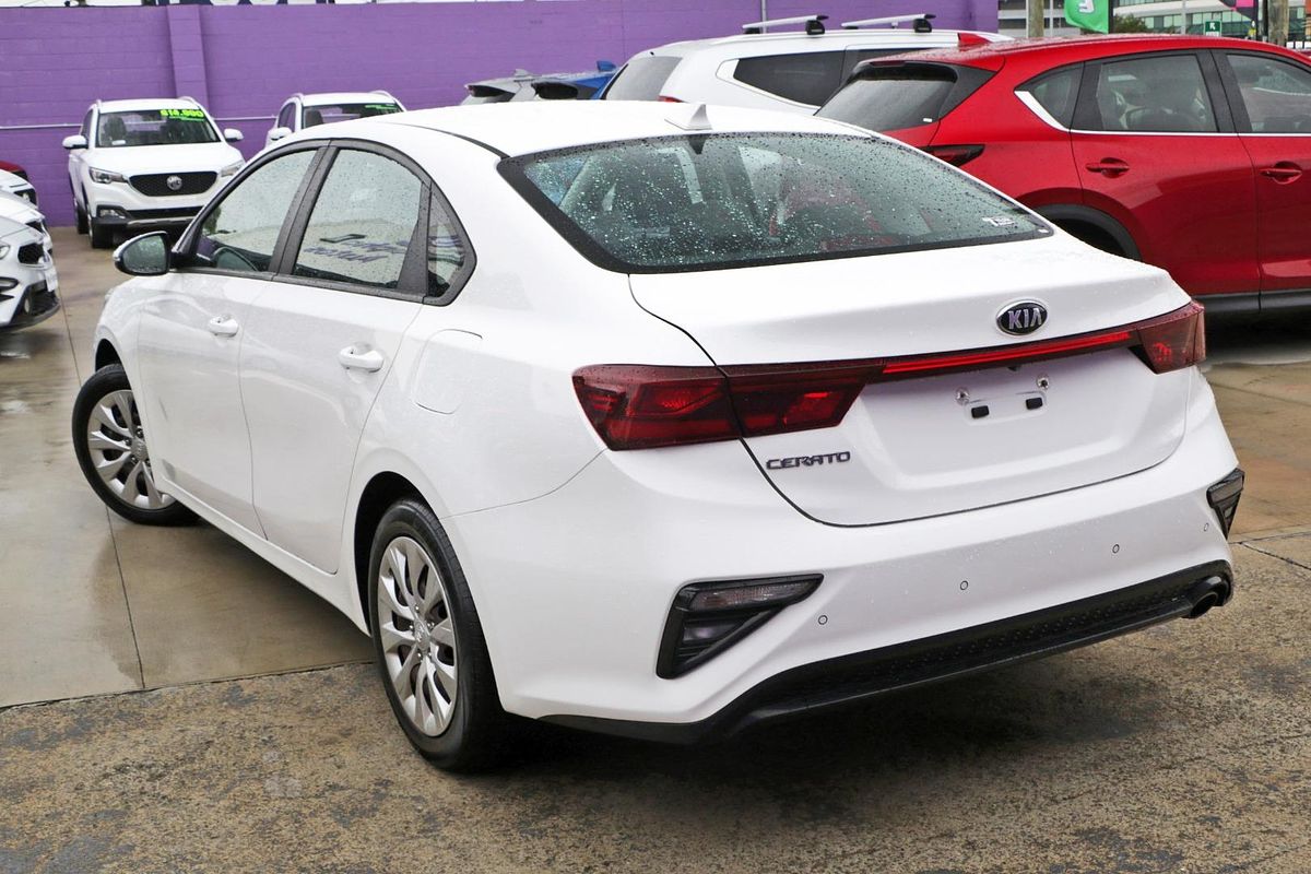 2019 Kia Cerato S BD