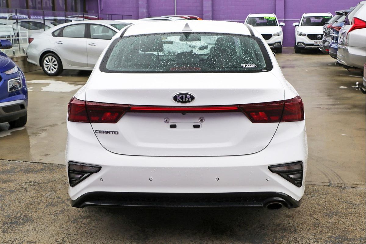 2019 Kia Cerato S BD