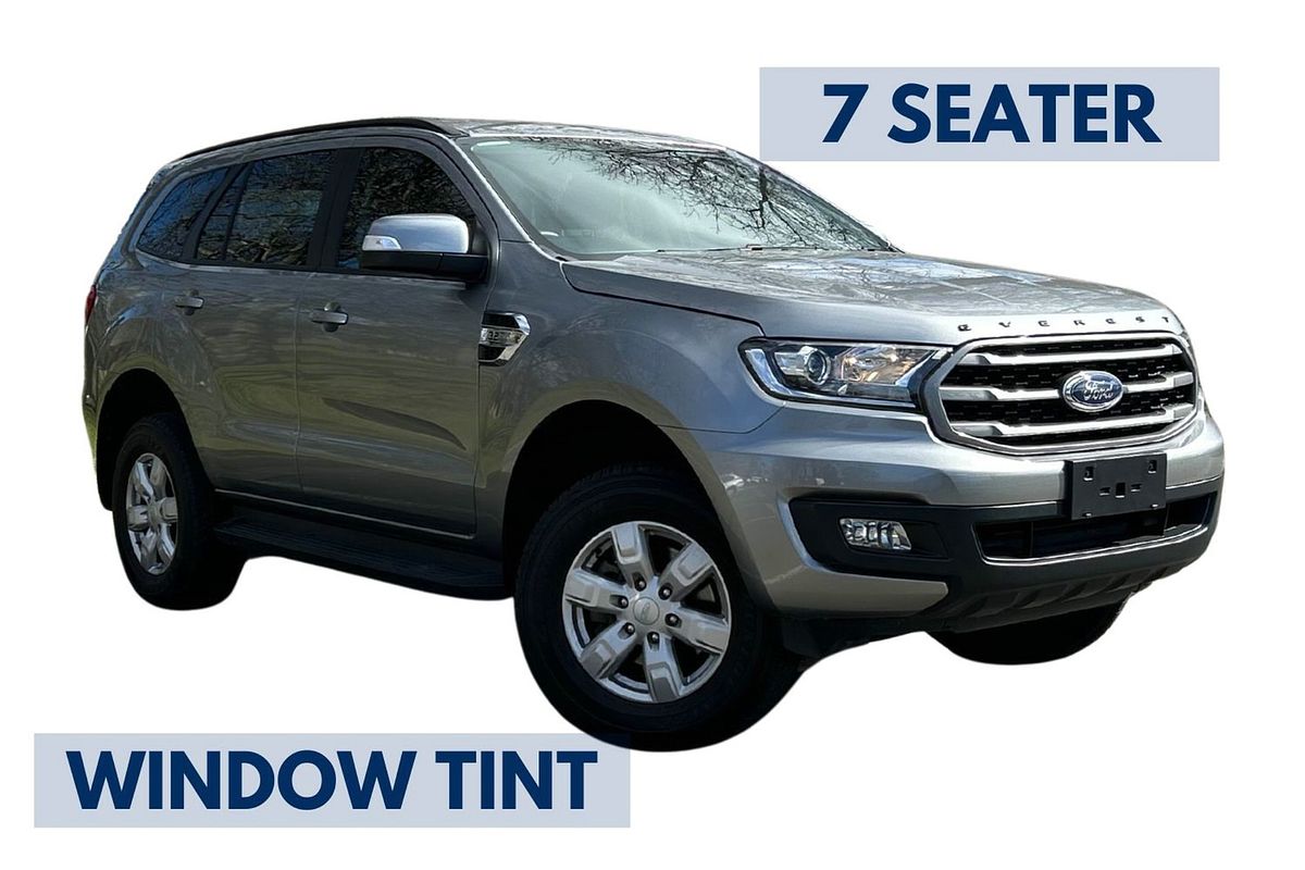 2022 Ford Everest Ambiente UA II 3.2L