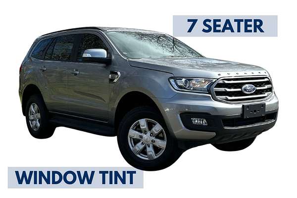 2022 Ford Everest Ambiente UA II 3.2L