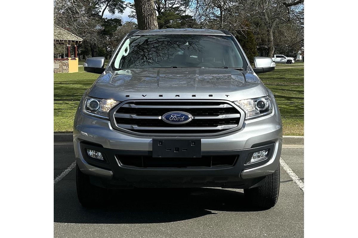 2022 Ford Everest Ambiente UA II 3.2L