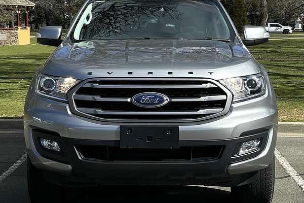 2022 Ford Everest Ambiente UA II 3.2L
