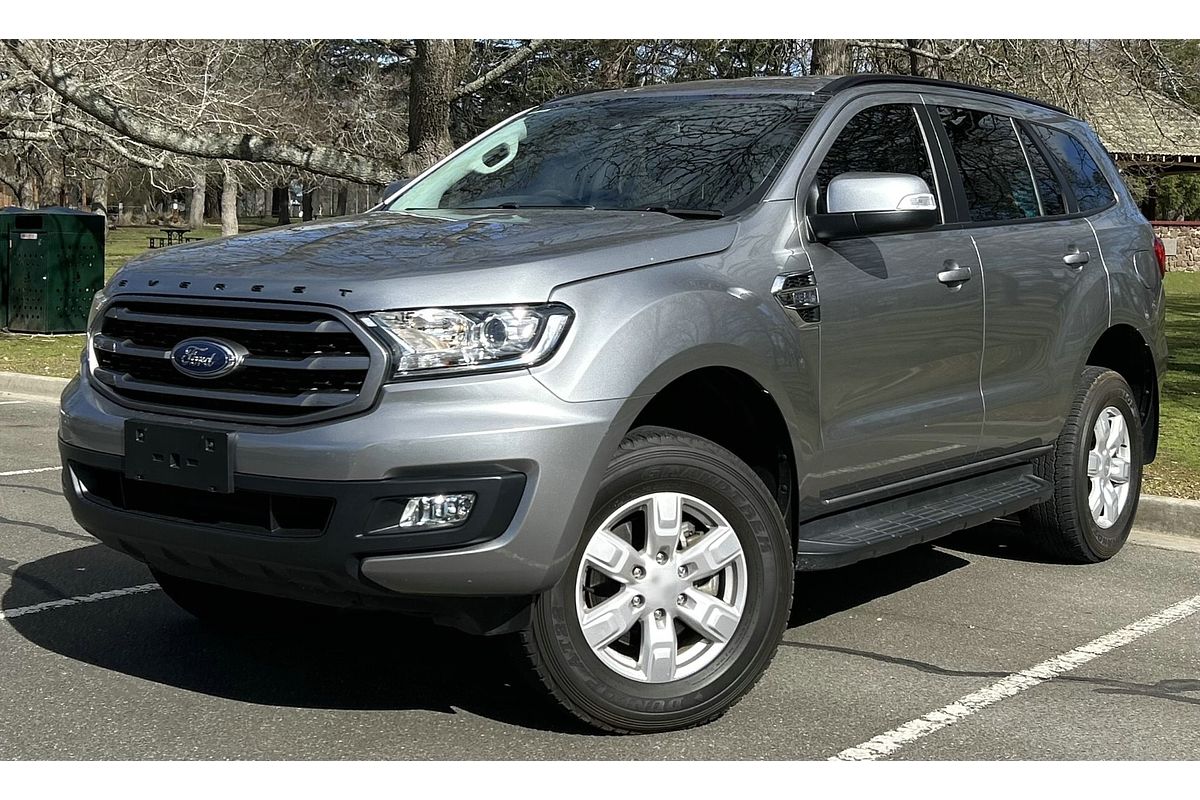2022 Ford Everest Ambiente UA II 3.2L