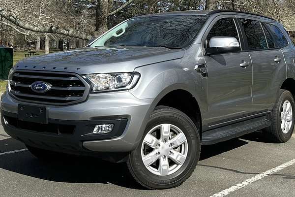 2022 Ford Everest Ambiente UA II 3.2L