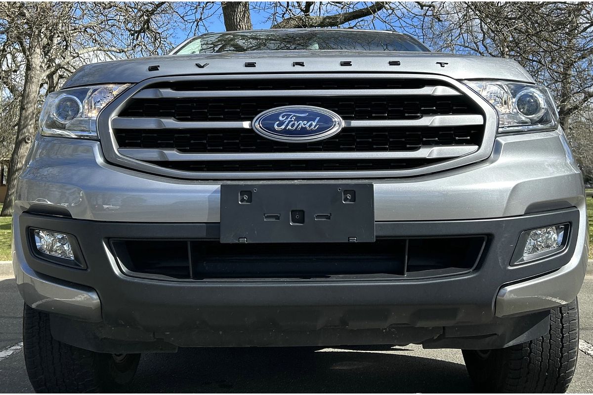 2022 Ford Everest Ambiente UA II 3.2L