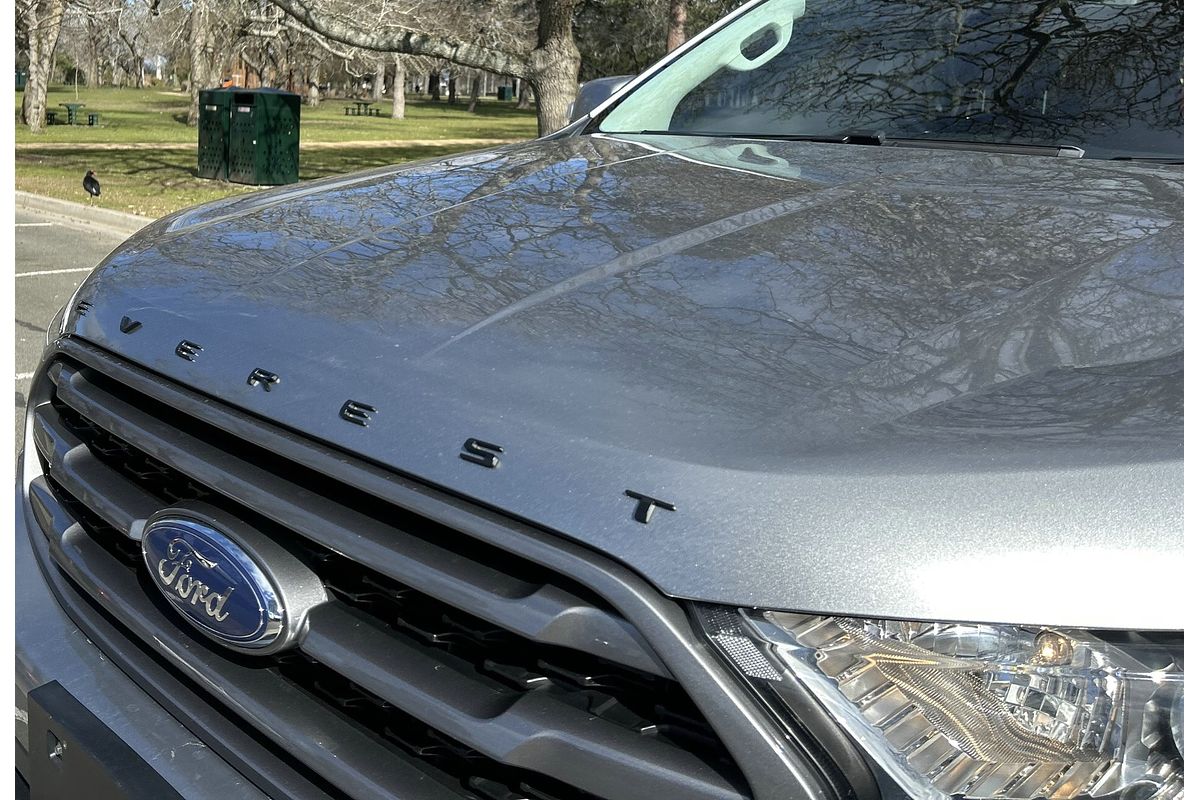 2022 Ford Everest Ambiente UA II 3.2L