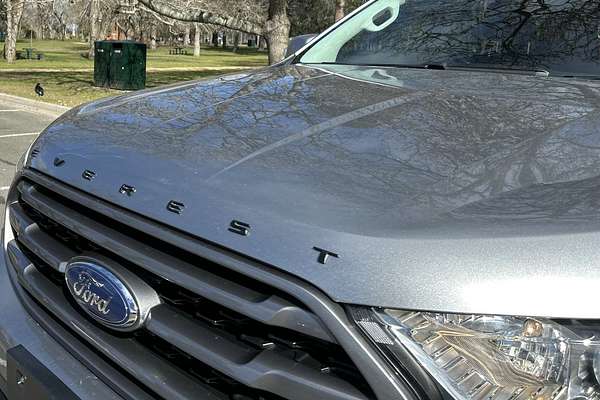 2022 Ford Everest Ambiente UA II 3.2L