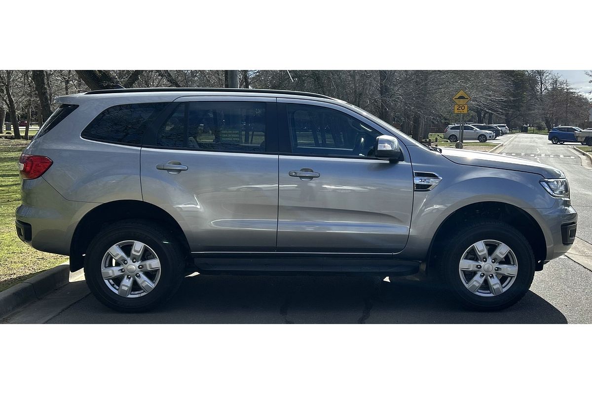 2022 Ford Everest Ambiente UA II 3.2L