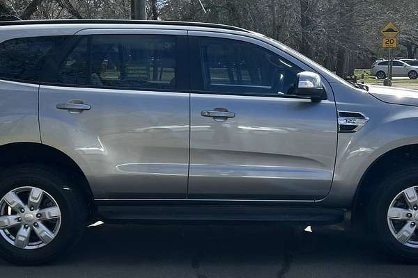 2022 Ford Everest Ambiente UA II 3.2L